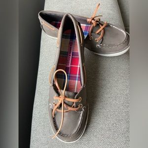 Rock & Candy by ZiGi gray loafers, size 7.5